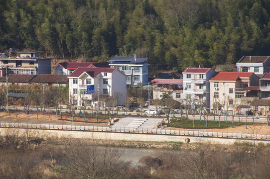 南平光泽乡村民居