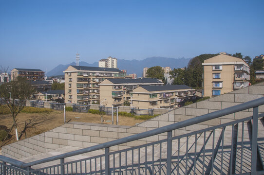光泽县住宅小区