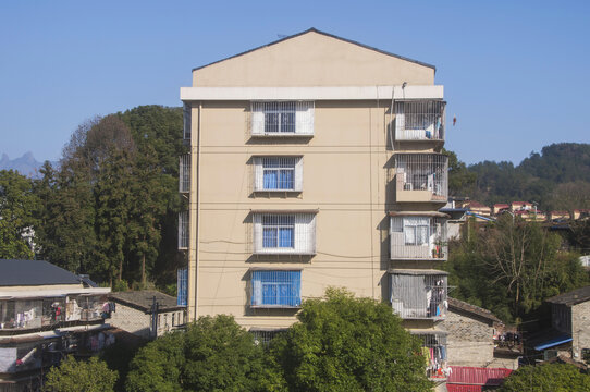 低层住宅楼