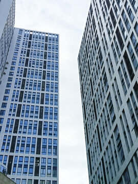 城市建筑