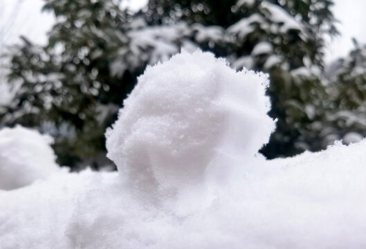 雪球