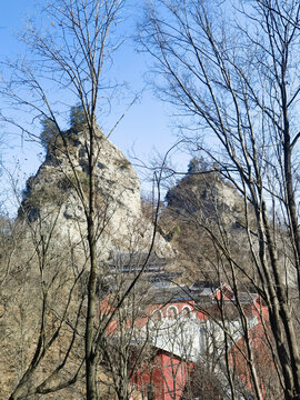 武当山