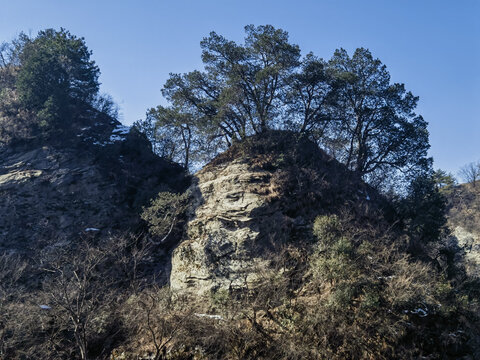大明峰武当山