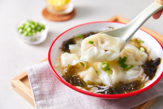香榧大馄饨