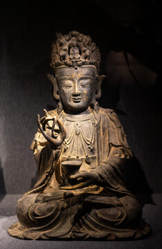 佛像雕塑