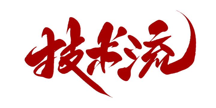 技术流