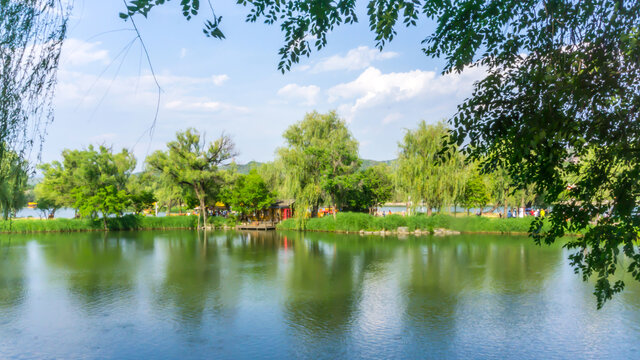 皇家园林风景