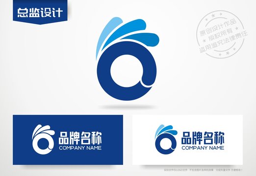 OK手势标志logo