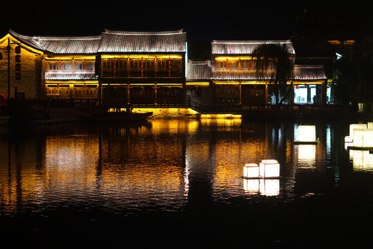 台儿庄古城
