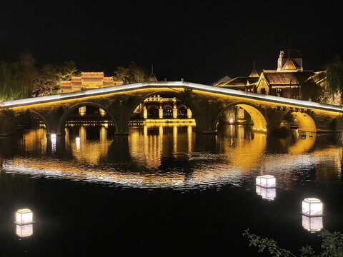 台儿庄古城