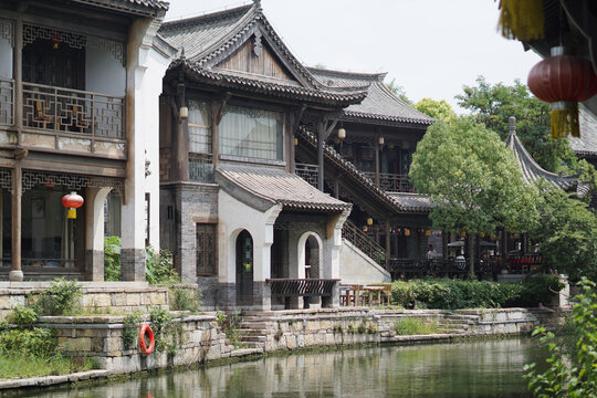 台儿庄古城