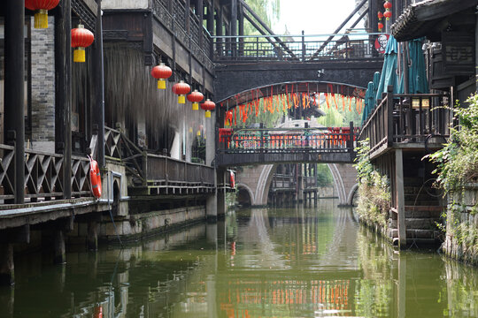台儿庄古城