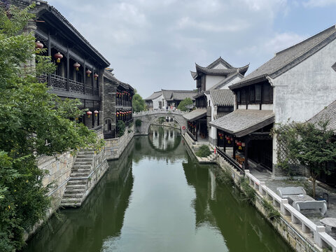 台儿庄古城