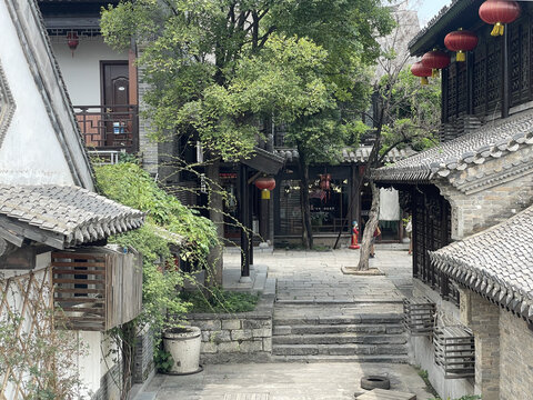 台儿庄古城