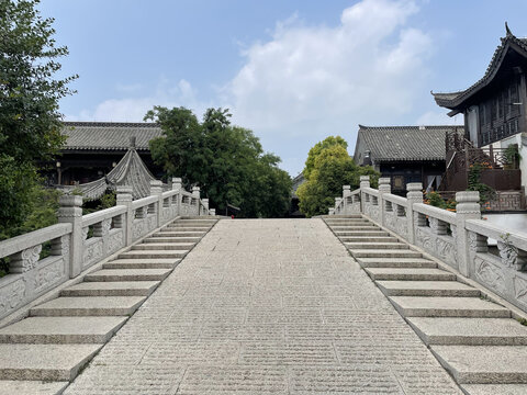 台儿庄古城