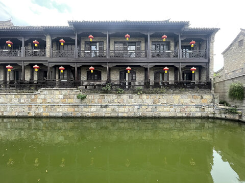 台儿庄古城