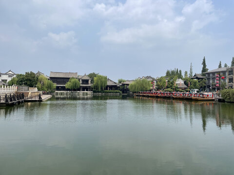 台儿庄古城