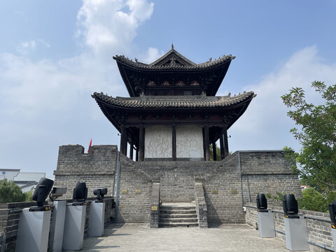 台儿庄古城