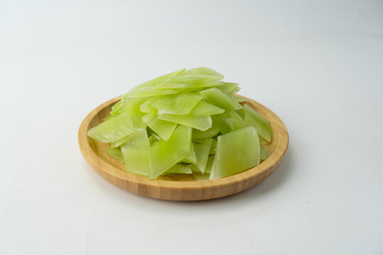 莴笋片