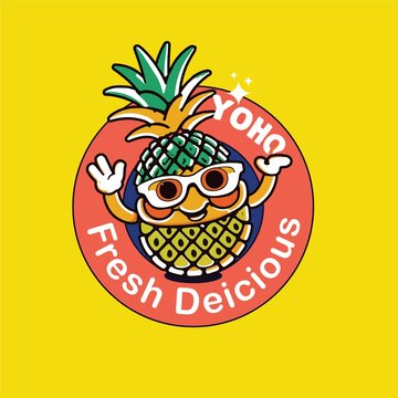 水果店logo
