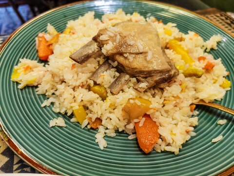 泰式菠萝炒饭