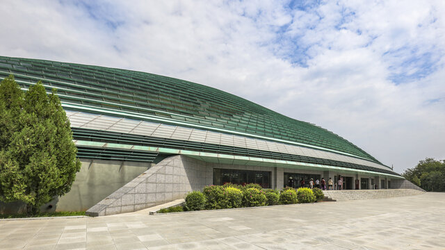 牛河梁红山文化遗址