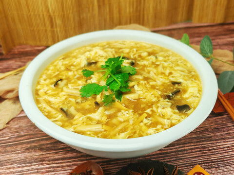 酸辣汤