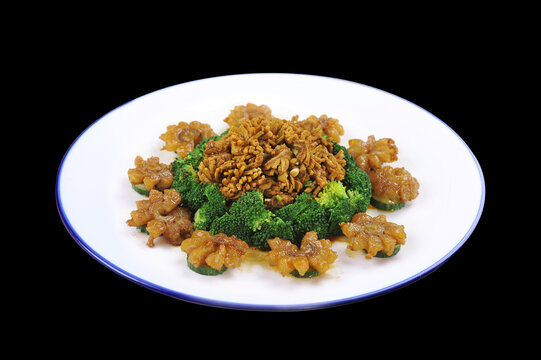 肉丸炖牛鞭