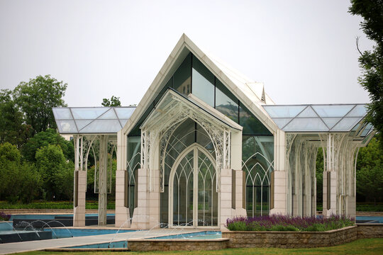 欧式建筑