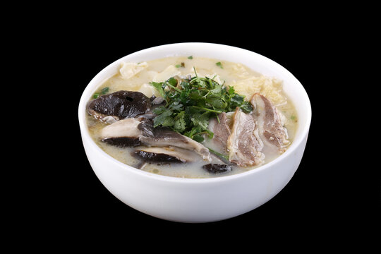 珍菌烩面