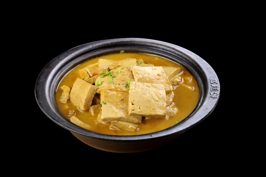农家豆腐