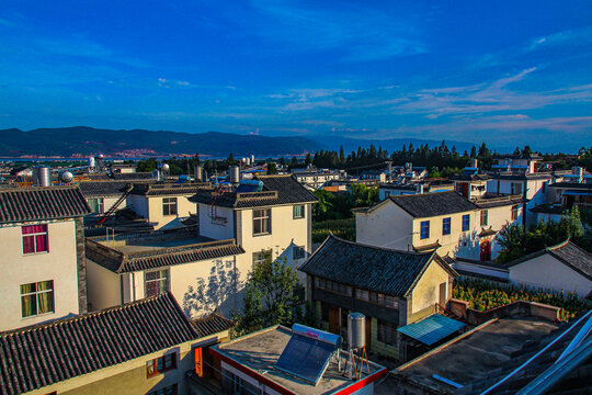 丽江古城