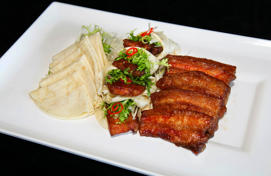 京式财运香酥肉