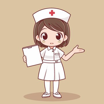 白衣天使