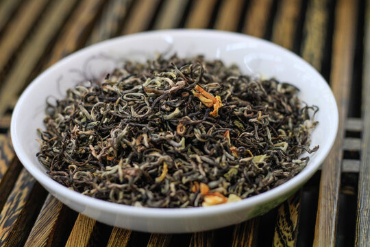 茉莉花茶