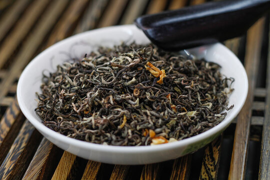 茉莉花茶