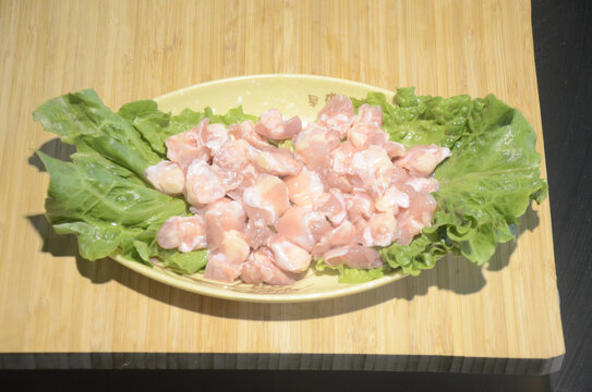 精肉