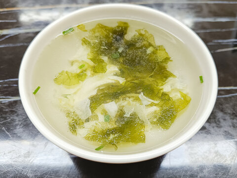 紫菜汤