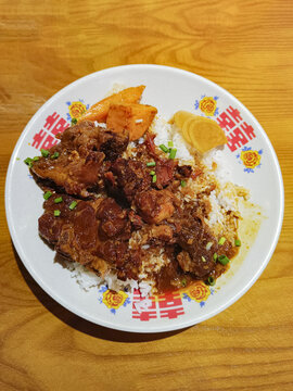 排骨饭