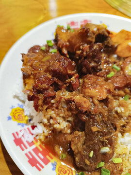 排骨饭