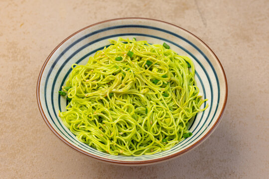 菠菜面