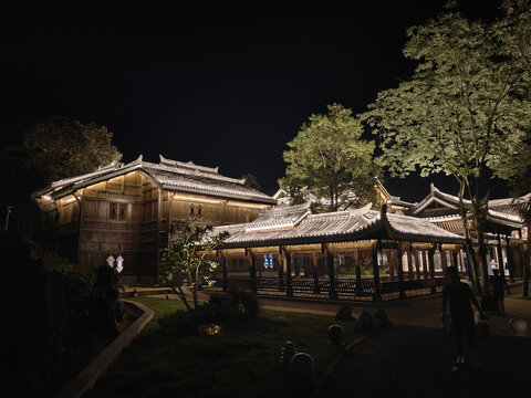 苗王宫