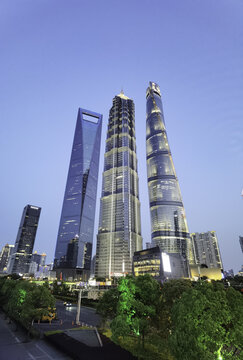 浦东
