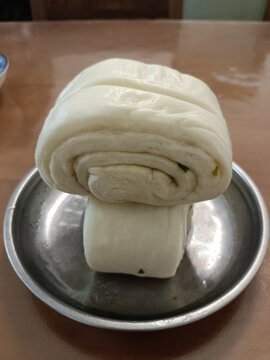 馒头花卷