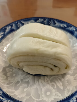 馒头花卷