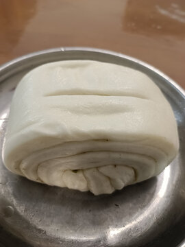 馒头花卷