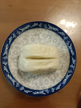 馒头花卷