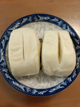 馒头花卷