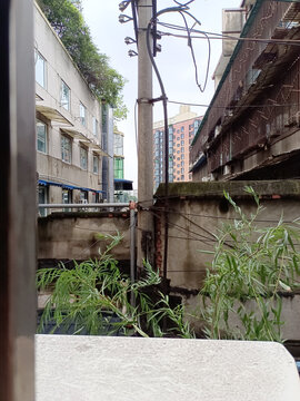 城市建筑