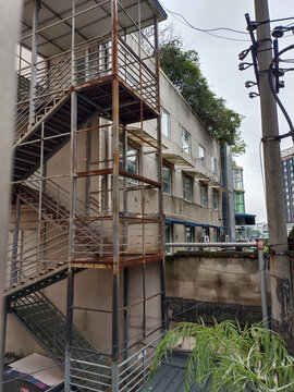城市建筑